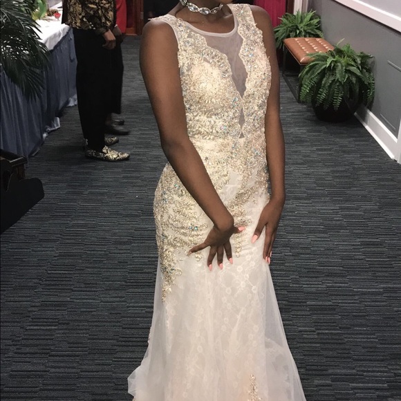 Prom/Pageant/ Ball Dress - Picture 5 of 5